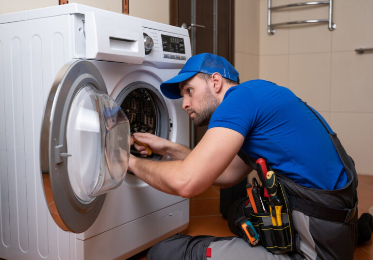 Why Is My Washer Not Spinning? Common Causes and What to Do First